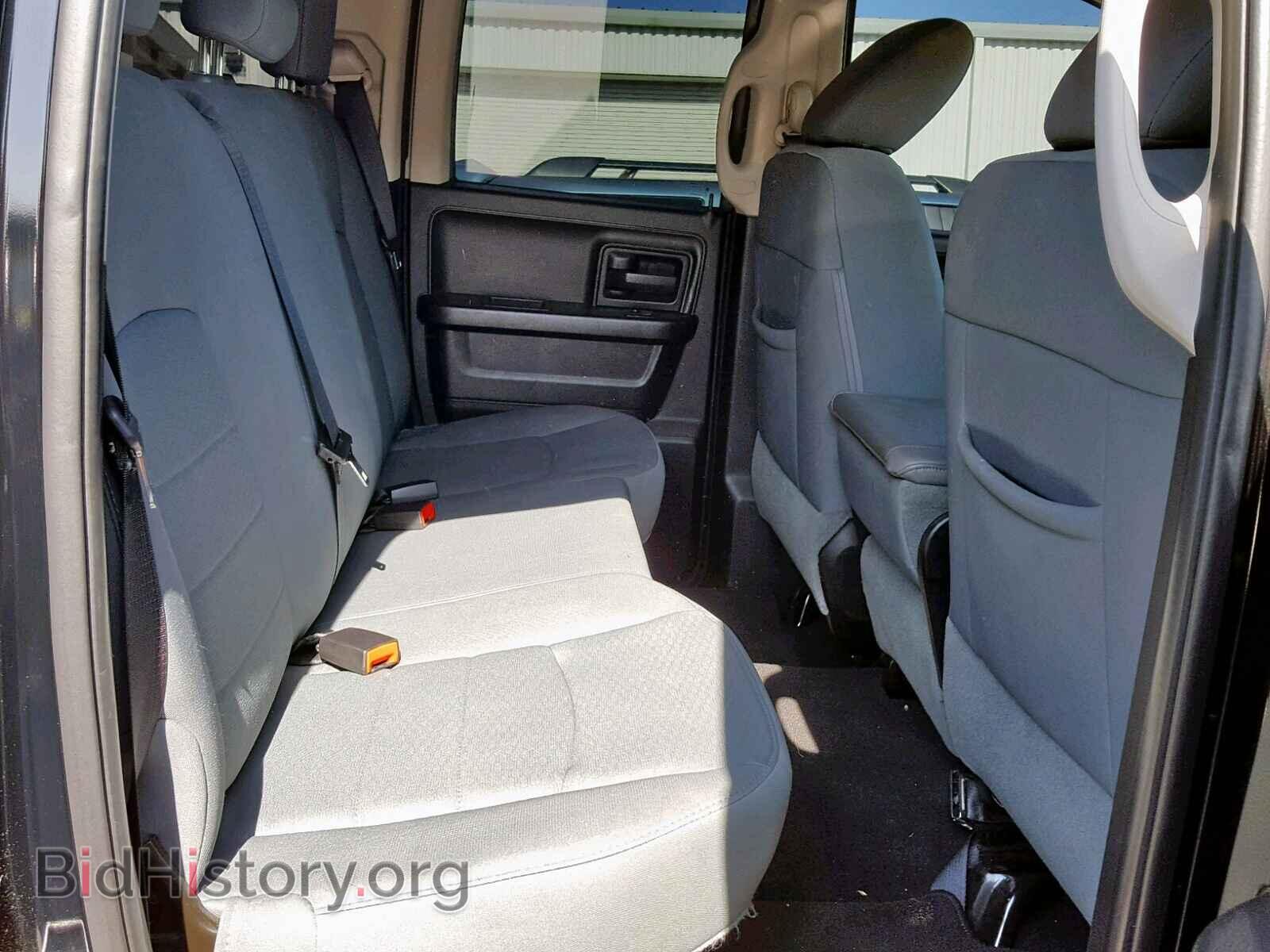 2013 RAM 1500 ST - VIN: 1C6RR6FT4DS544388 - Фото 6
