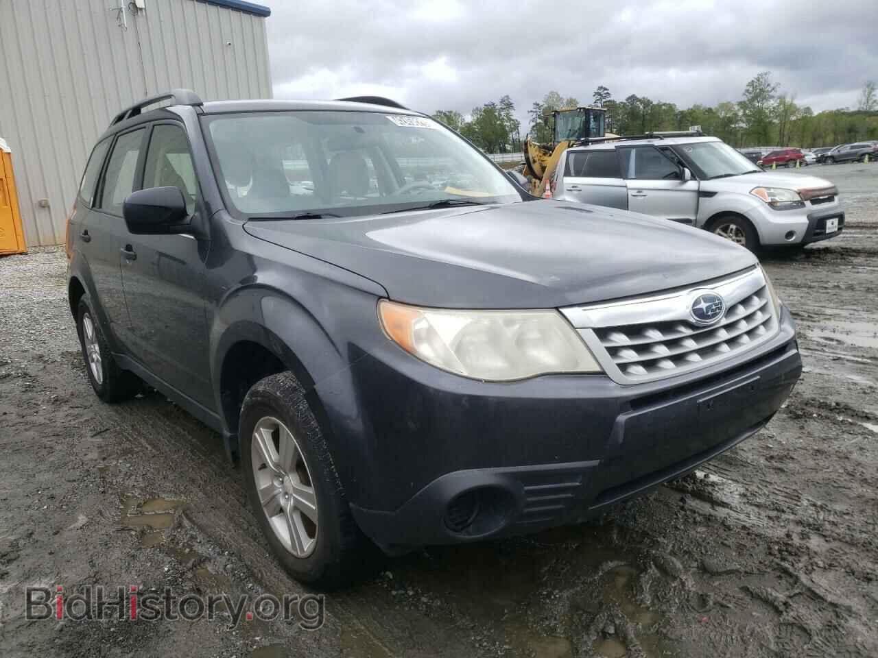 Photo JF2SHABC6CH440228 - SUBARU FORESTER 2012