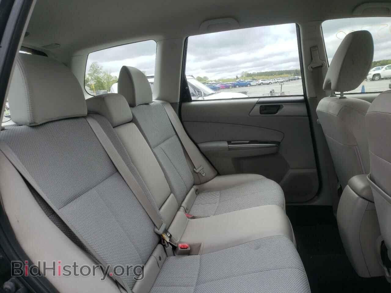 2012 SUBARU FORESTER - VIN: JF2SHABC6CH440228 - Фото 6