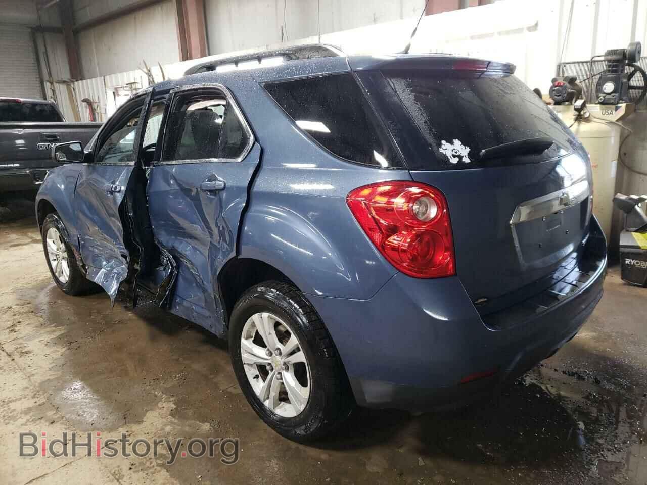 2011 CHEVROLET EQUINOX - VIN: 2CNALDEC3B6260596 - Фото 2