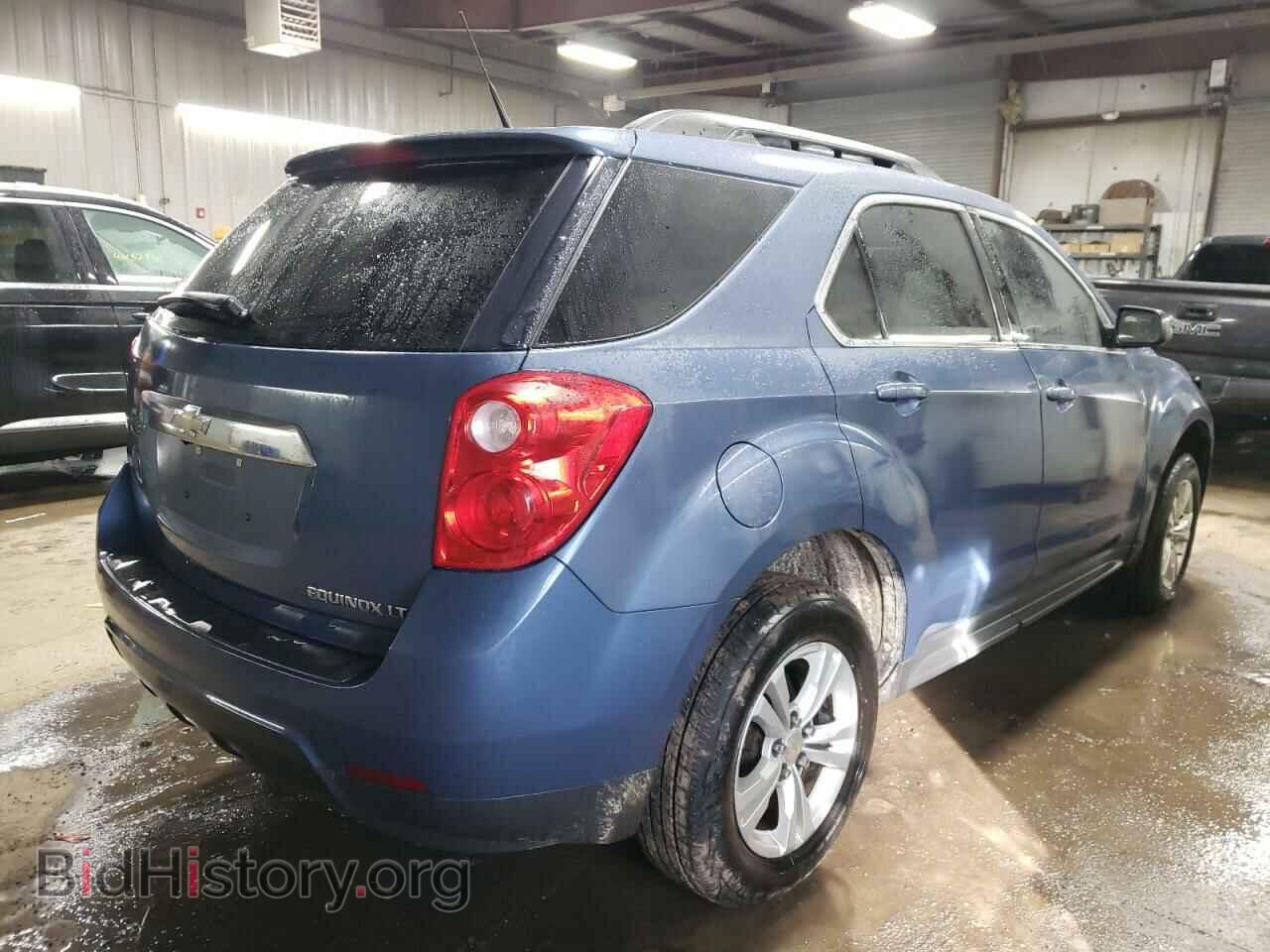 2011 CHEVROLET EQUINOX - VIN: 2CNALDEC3B6260596 - Фото 3