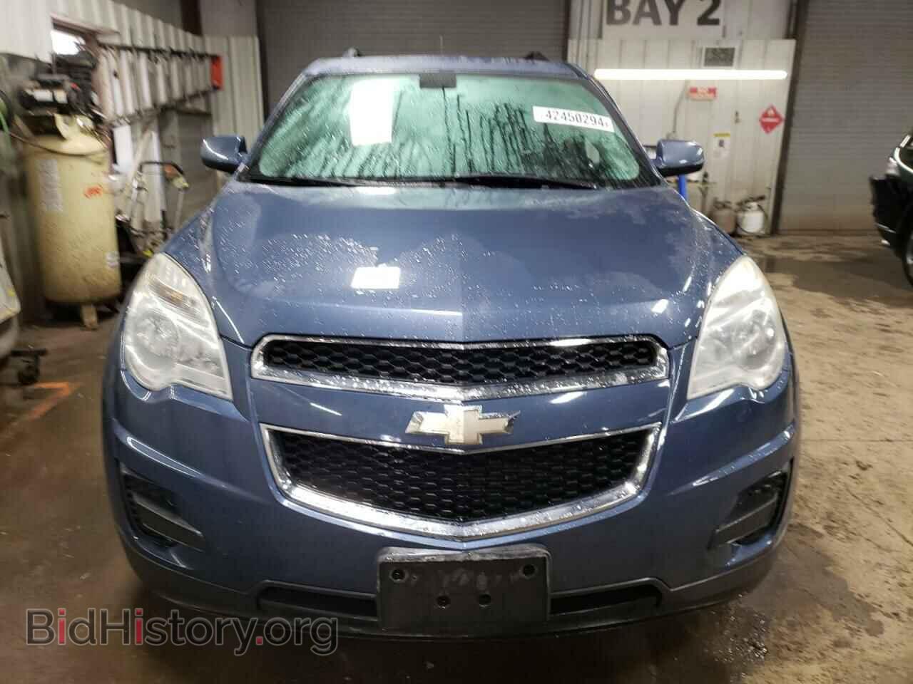 2011 CHEVROLET EQUINOX - VIN: 2CNALDEC3B6260596 - Фото 5