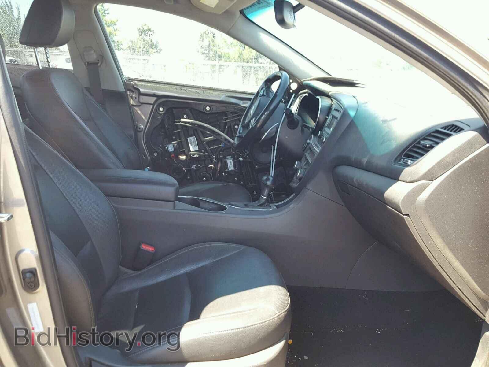 2014 KIA OPTIMA - VIN: 5XXGR4A64EG262690 - Photo 5