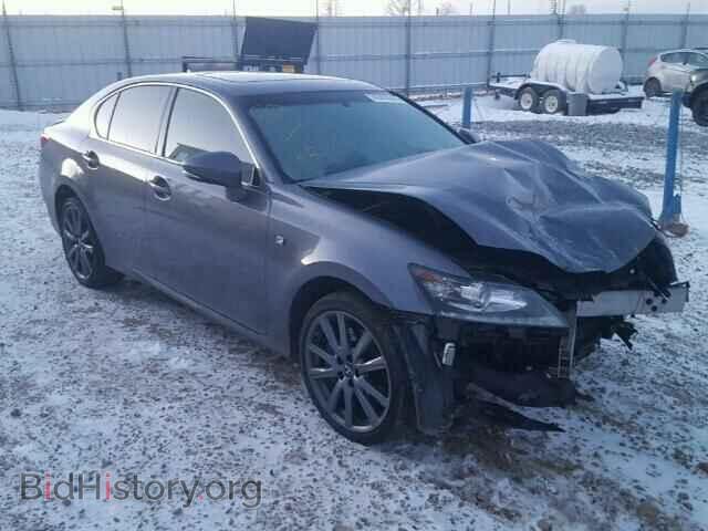 Фотография JTHCE1BL8D5018314 - LEXUS GS350 2013
