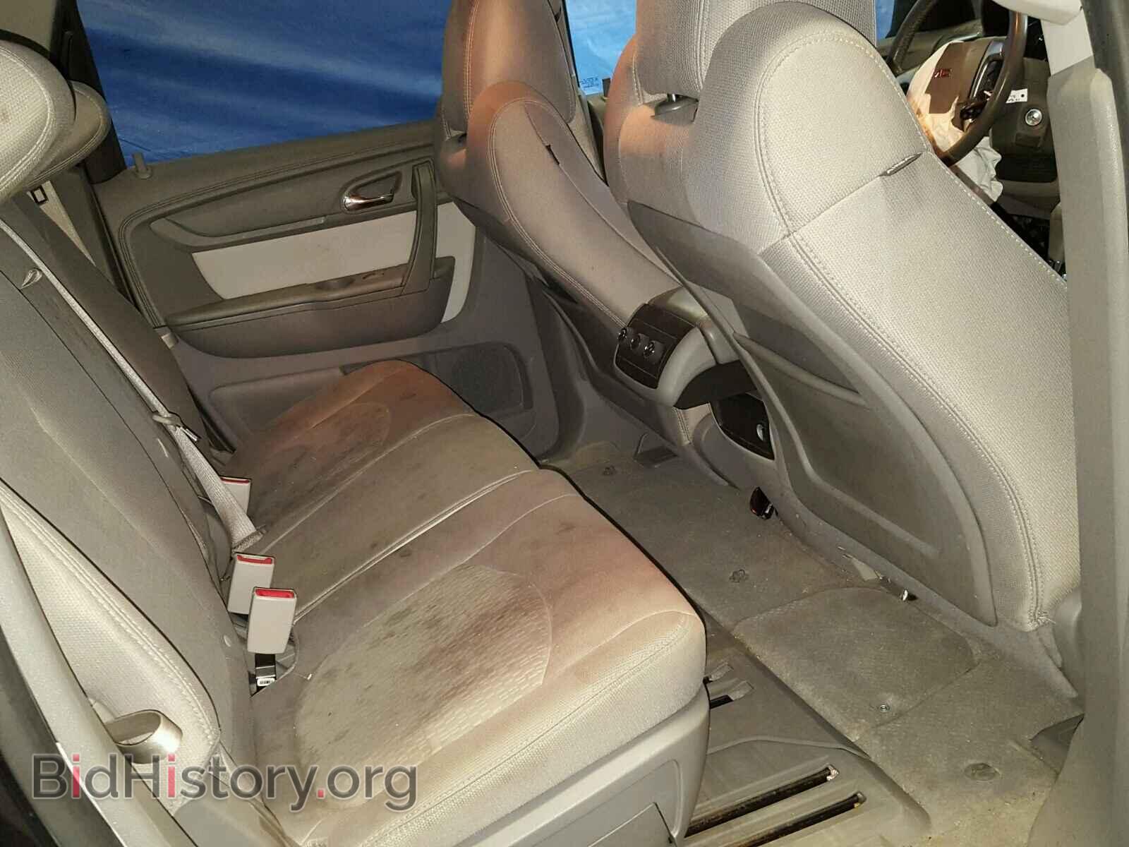 2013 GMC ACADIA SLE - VIN: 1GKKVPKD9DJ265619 - Фото 6