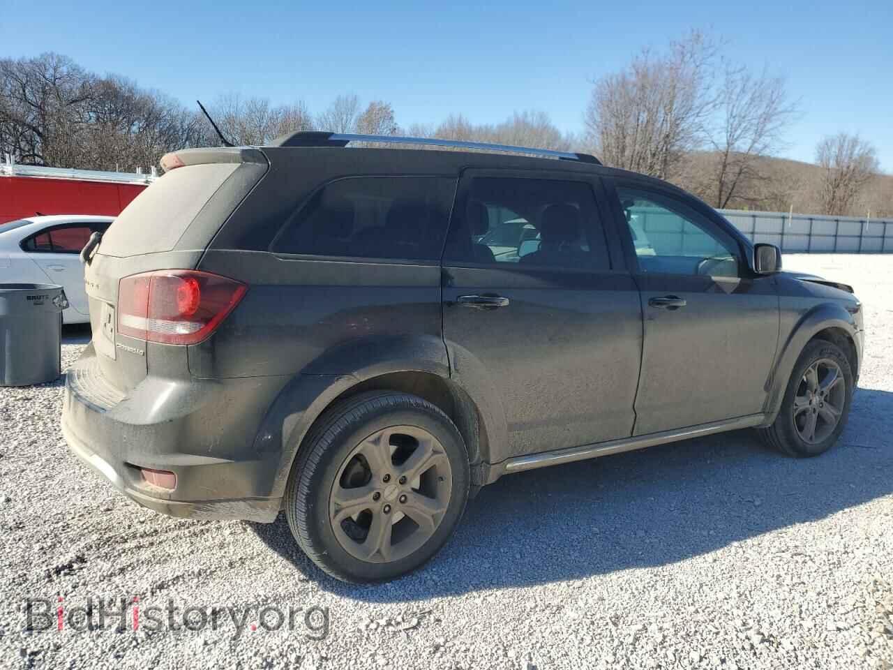 2015 DODGE JOURNEY - VIN: 3C4PDCGB5FT548048 - Фото 3