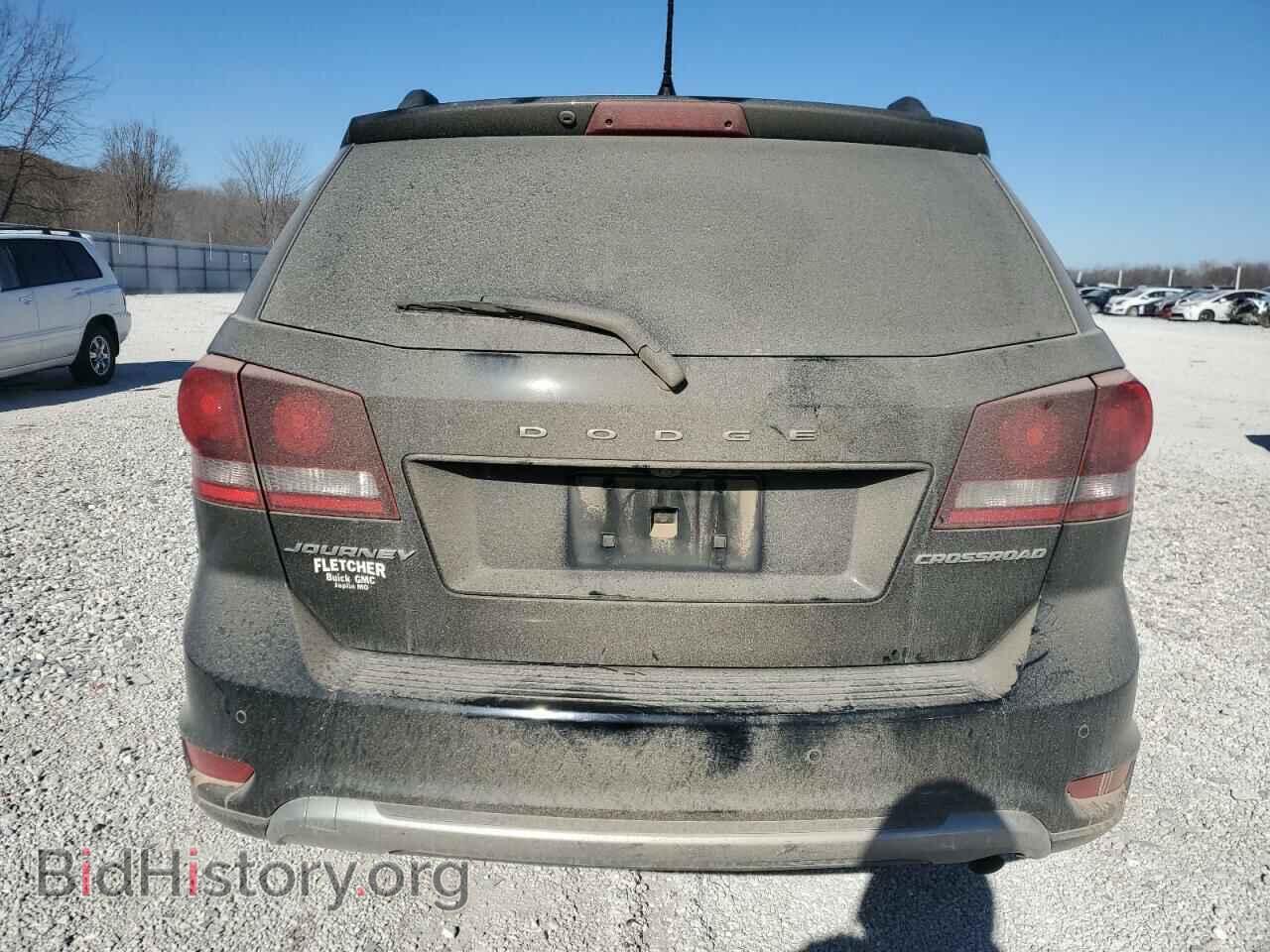 2015 DODGE JOURNEY - VIN: 3C4PDCGB5FT548048 - Фото 6