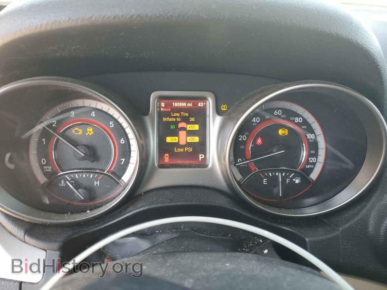 2015 DODGE JOURNEY - VIN: 3C4PDCGB5FT548048 - Фото 9