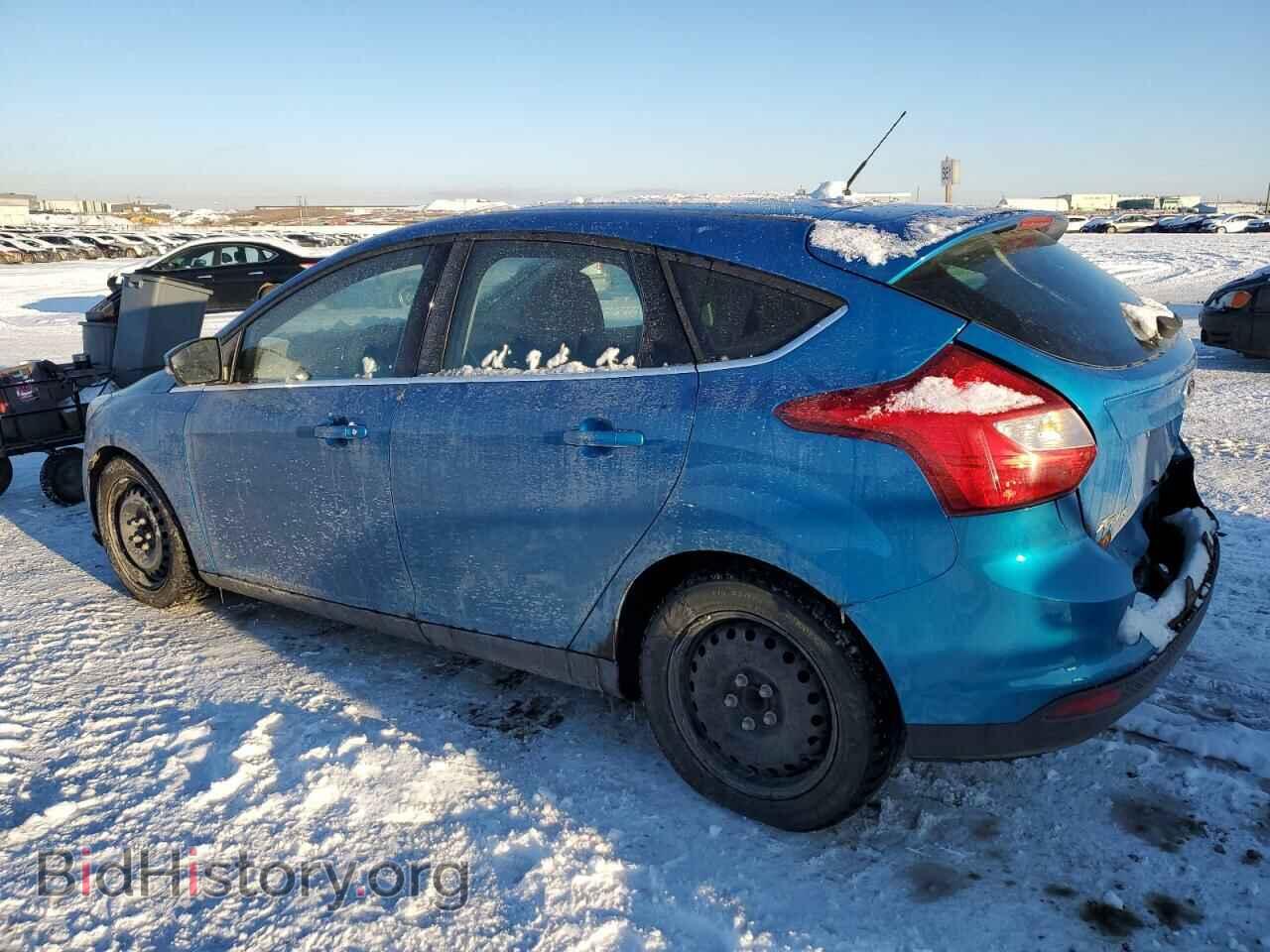 2012 FORD FOCUS - VIN: 1FAHP3M28CL388843 - Фото 2