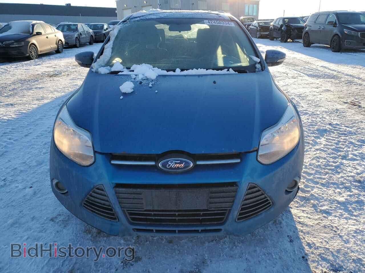 2012 FORD FOCUS - VIN: 1FAHP3M28CL388843 - Фото 5