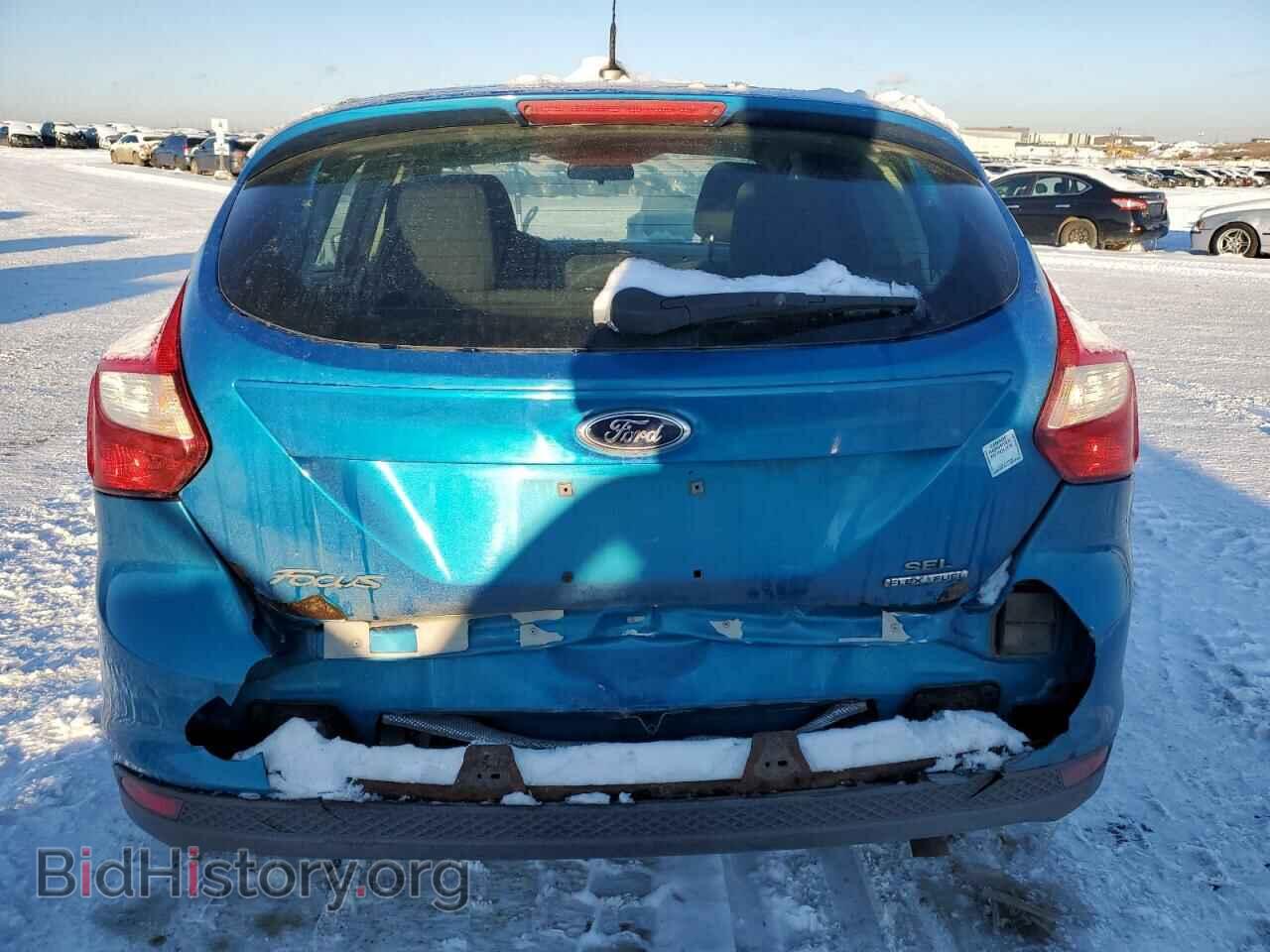 2012 FORD FOCUS - VIN: 1FAHP3M28CL388843 - Фото 6