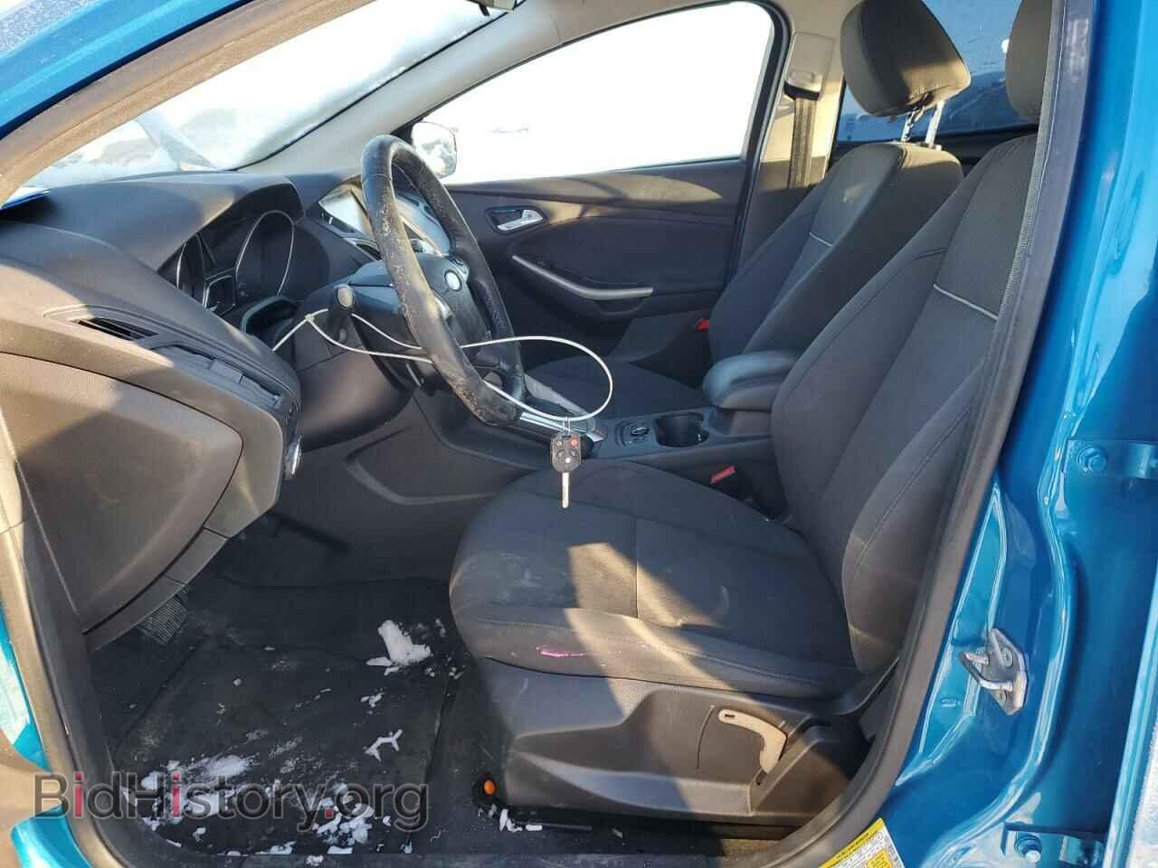 2012 FORD FOCUS - VIN: 1FAHP3M28CL388843 - Фото 7