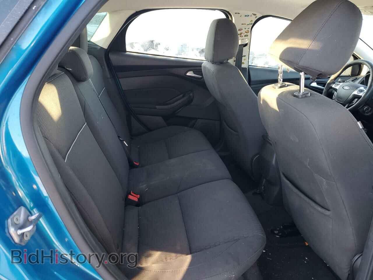 2012 FORD FOCUS - VIN: 1FAHP3M28CL388843 - Фото 10