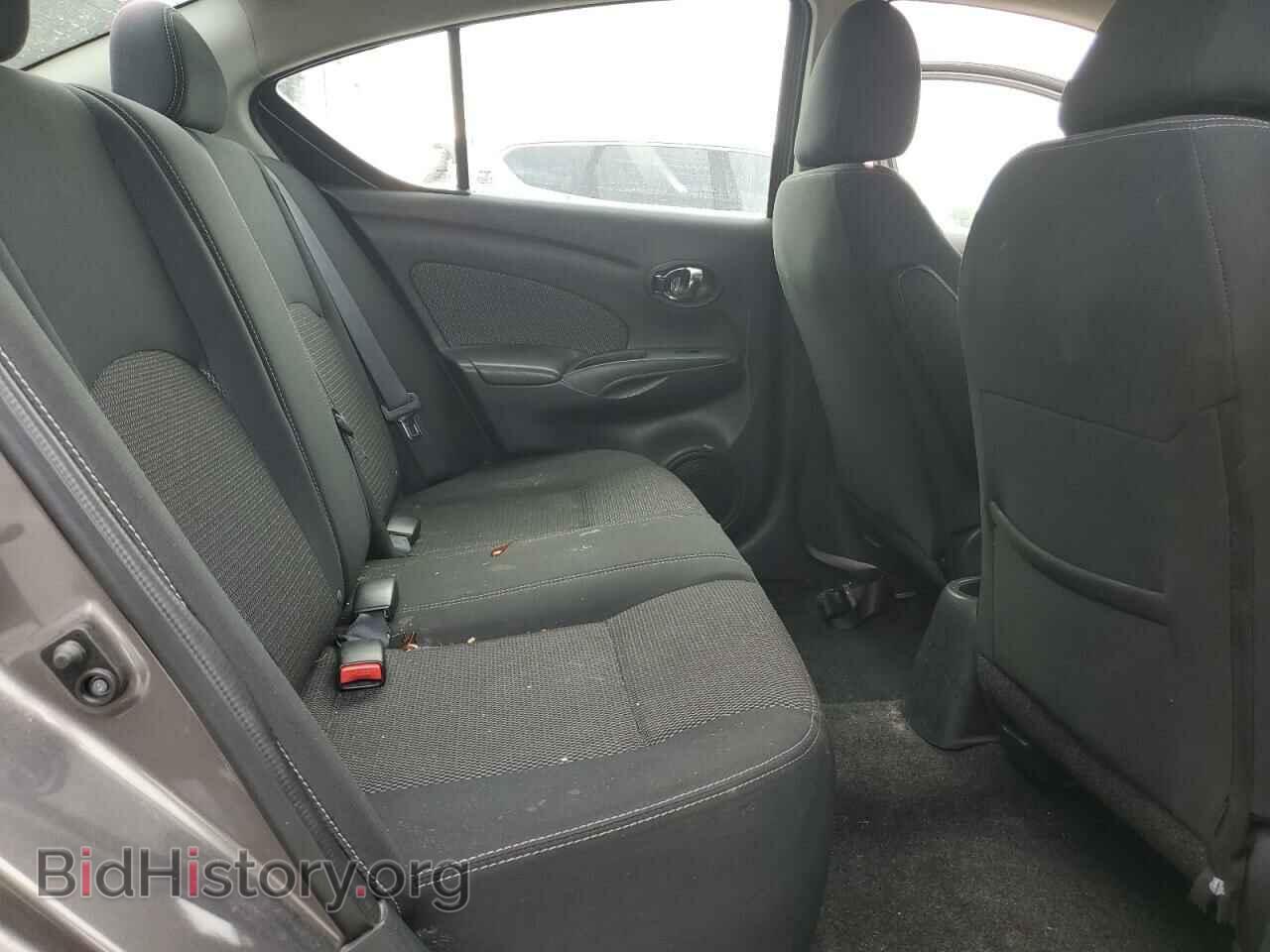 2016 NISSAN VERSA - VIN: 3N1CN7AP3GL890643 - Фото 10