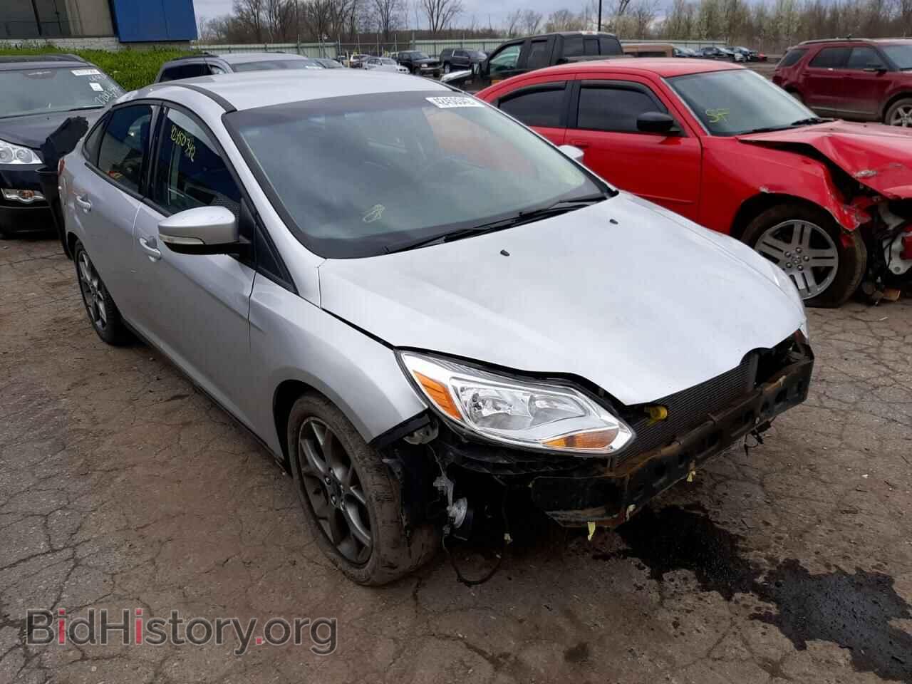 Фотография 1FADP3F2XEL429228 - FORD FOCUS 2014