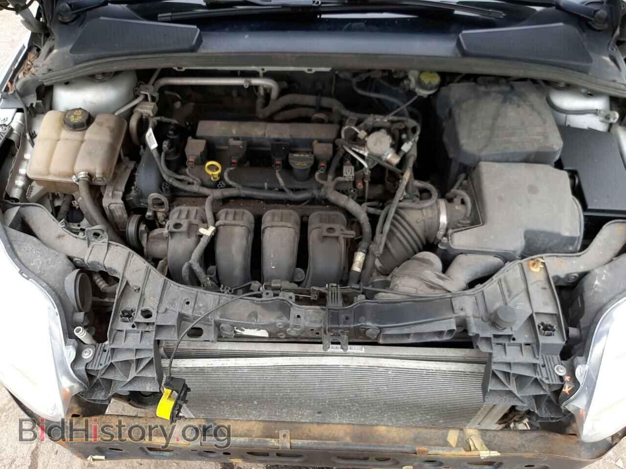 2014 FORD FOCUS - VIN: 1FADP3F2XEL429228 - Photo 7