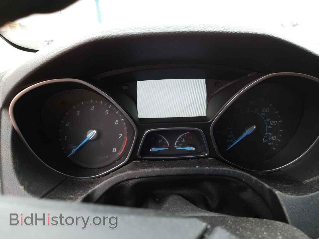 2014 FORD FOCUS - VIN: 1FADP3F2XEL429228 - Photo 8