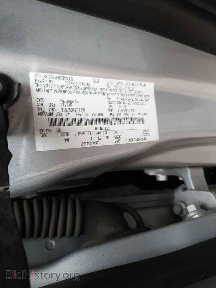 2014 FORD FOCUS - VIN: 1FADP3F2XEL429228 - Photo 10