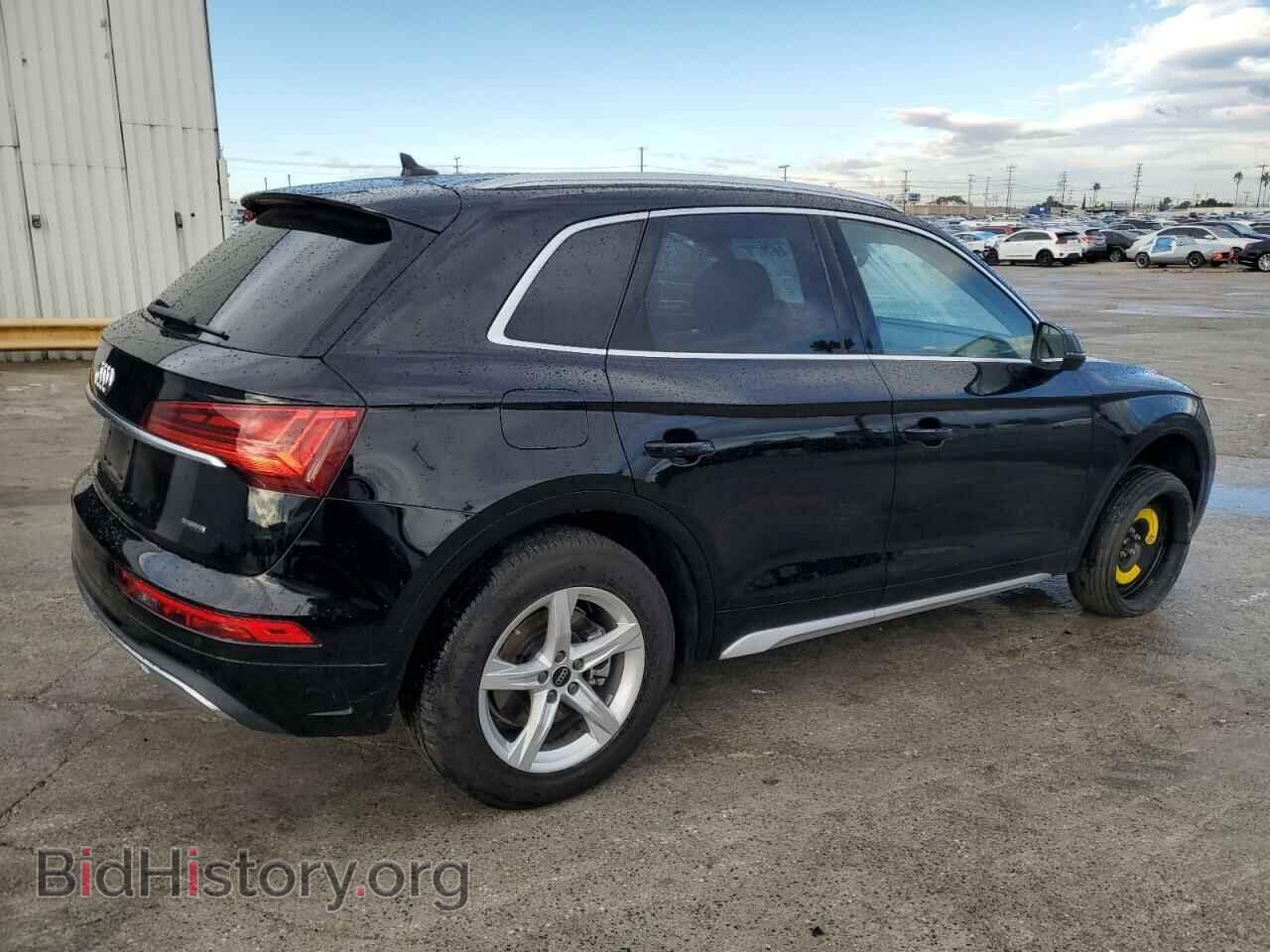 2023 AUDI Q5 - VIN: WA1ABAFY7P2134272 - Фото 3