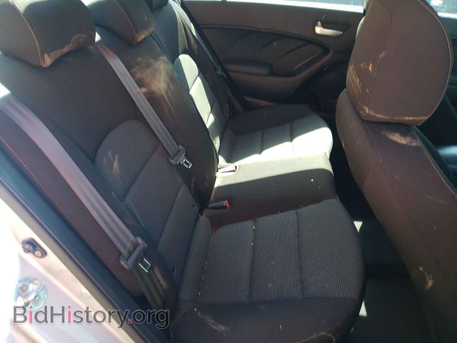 2017 KIA FORTE - VIN: 3KPFK4A74HE031505 - Фото 6