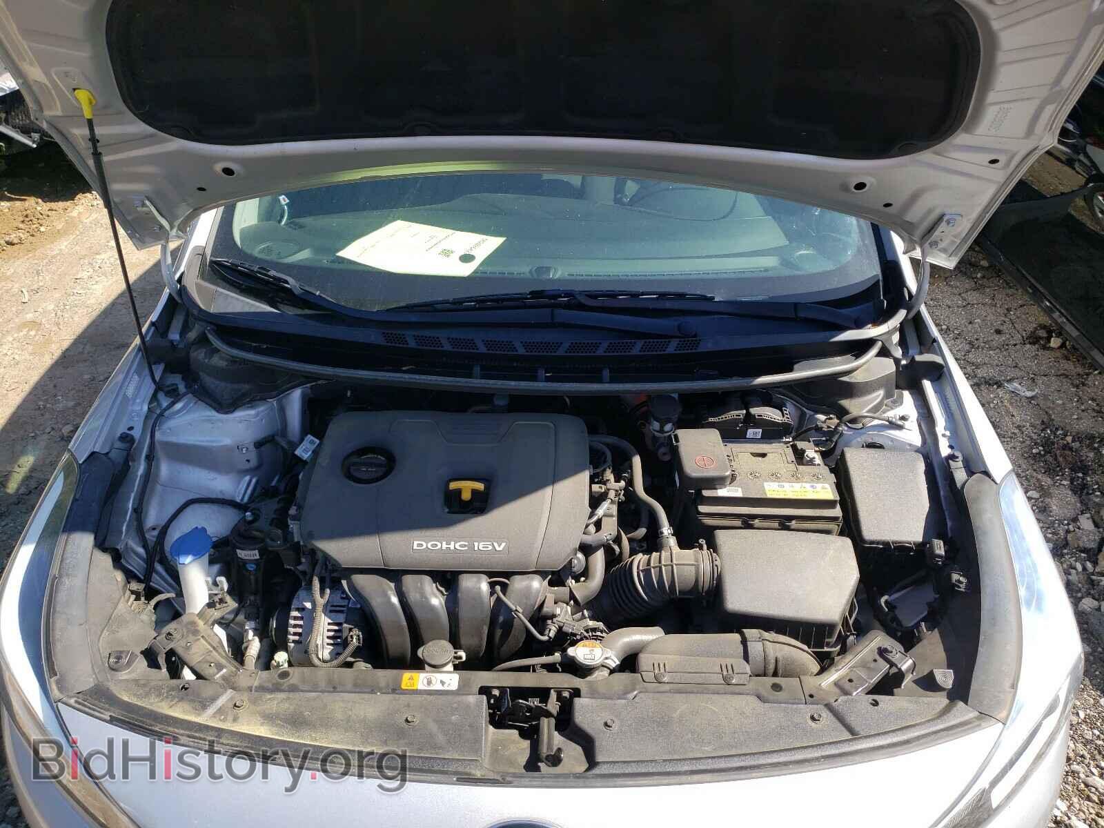 2017 KIA FORTE - VIN: 3KPFK4A74HE031505 - Фото 7