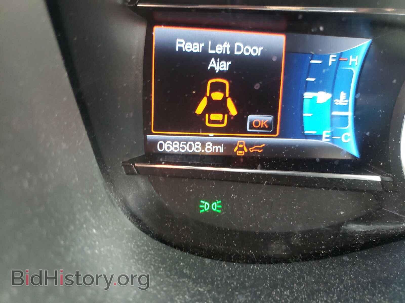 2018 FORD EXPLORER - VIN: 1FM5K8D87JGB16427 - Фото 8