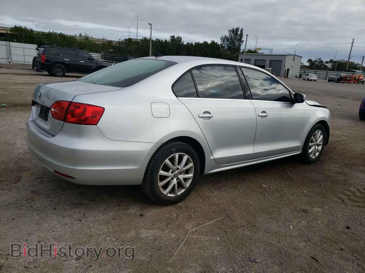 2014 VOLKSWAGEN JETTA - VIN: 3VWD17AJ7EM262677 - Фото 3
