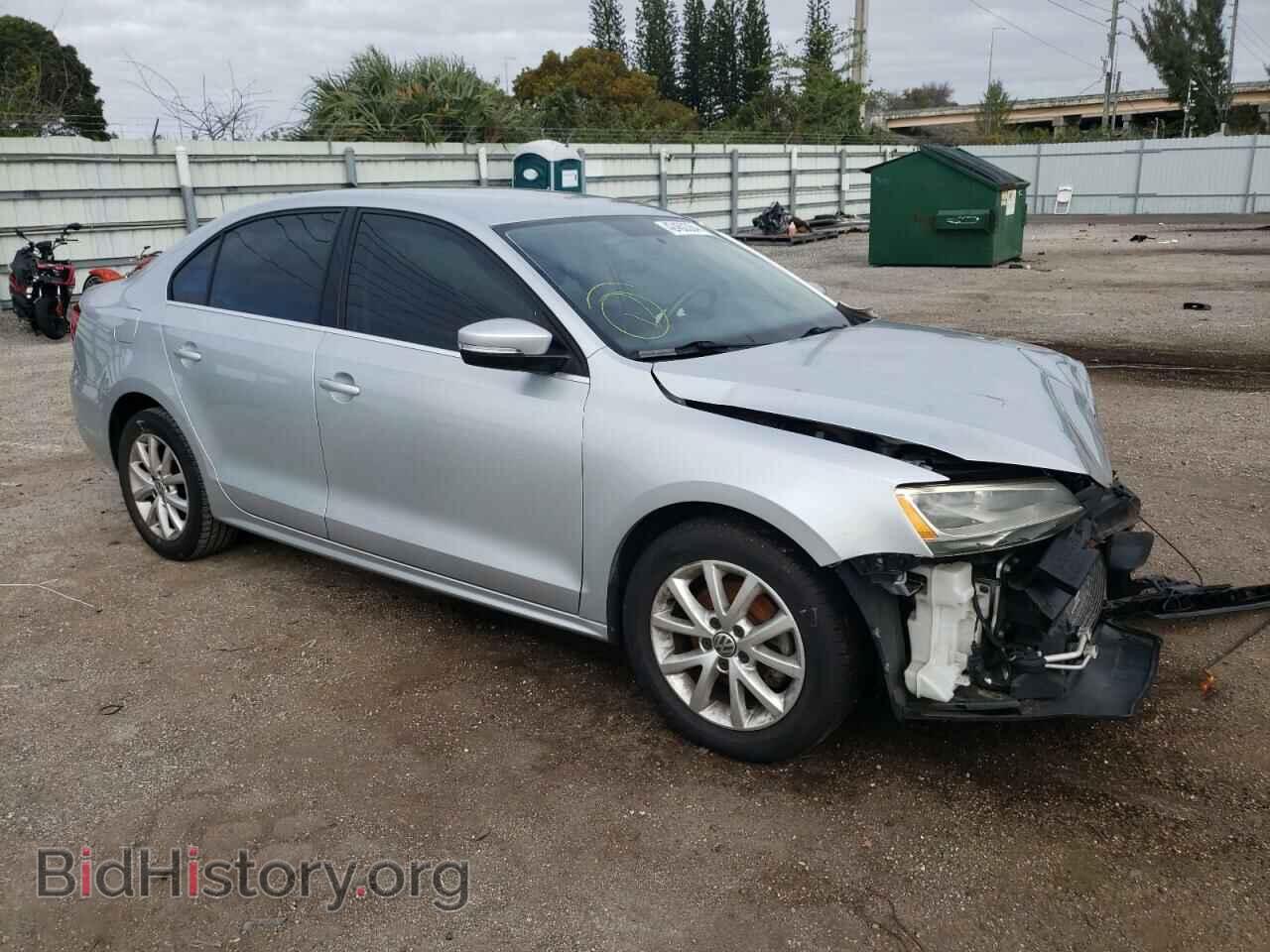2014 VOLKSWAGEN JETTA - VIN: 3VWD17AJ7EM262677 - Фото 4
