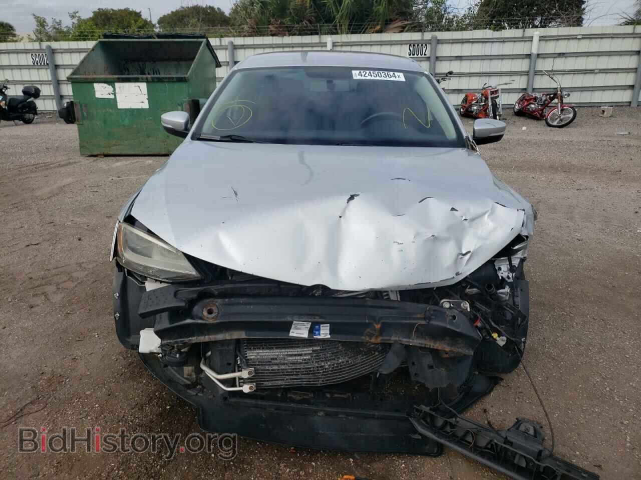 2014 VOLKSWAGEN JETTA - VIN: 3VWD17AJ7EM262677 - Фото 5