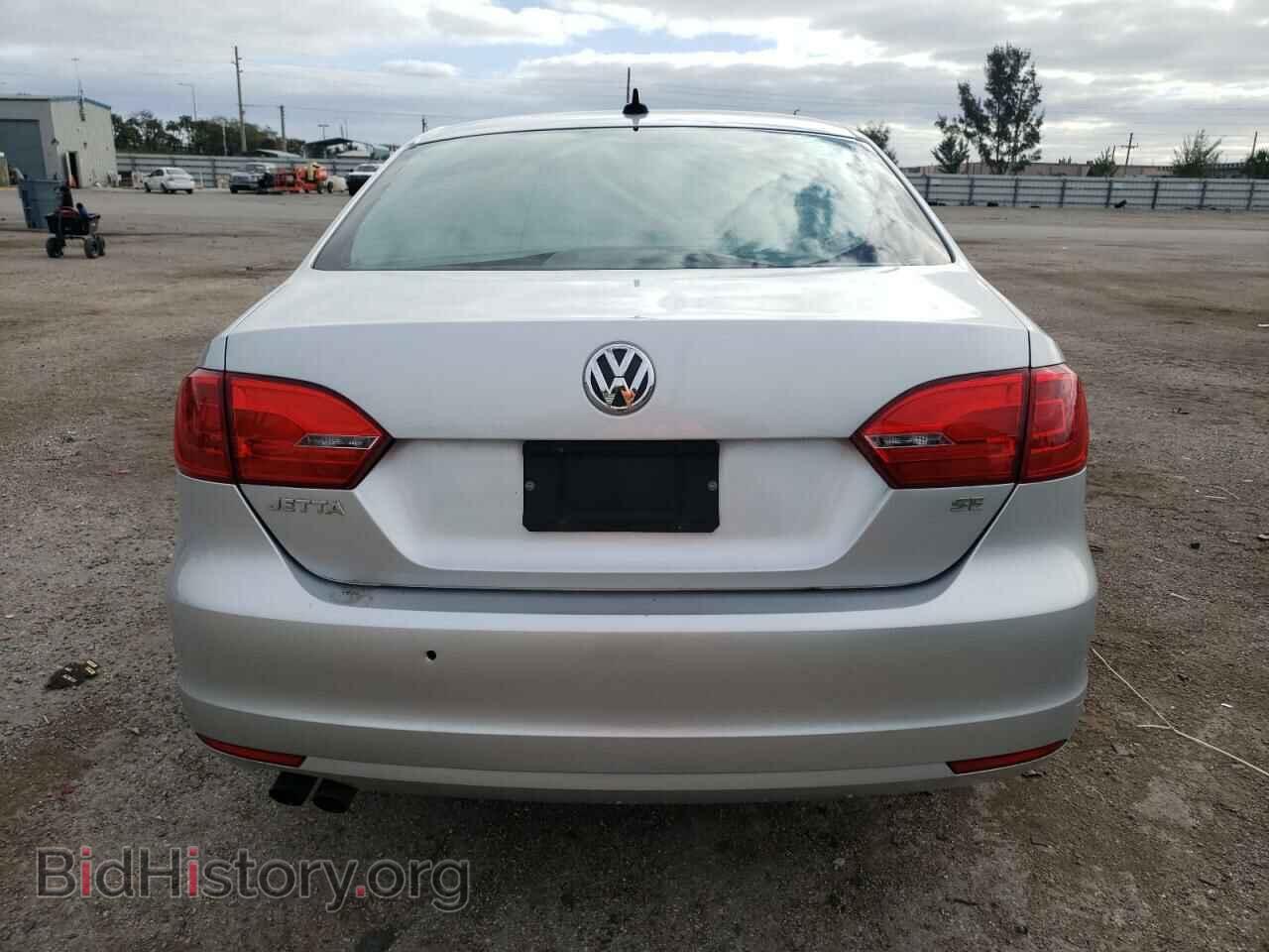 2014 VOLKSWAGEN JETTA - VIN: 3VWD17AJ7EM262677 - Фото 6