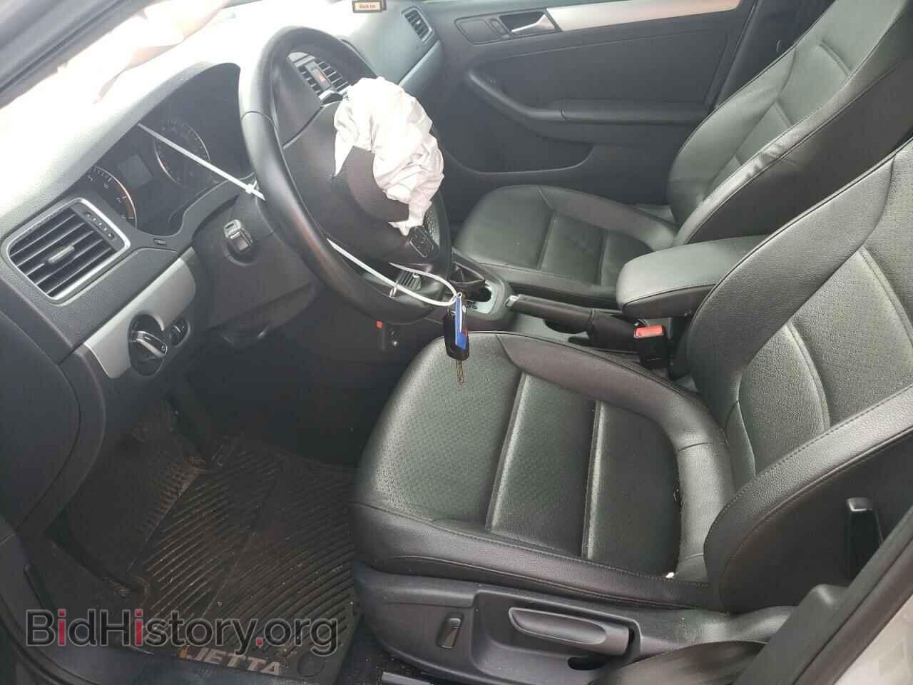 2014 VOLKSWAGEN JETTA - VIN: 3VWD17AJ7EM262677 - Фото 7