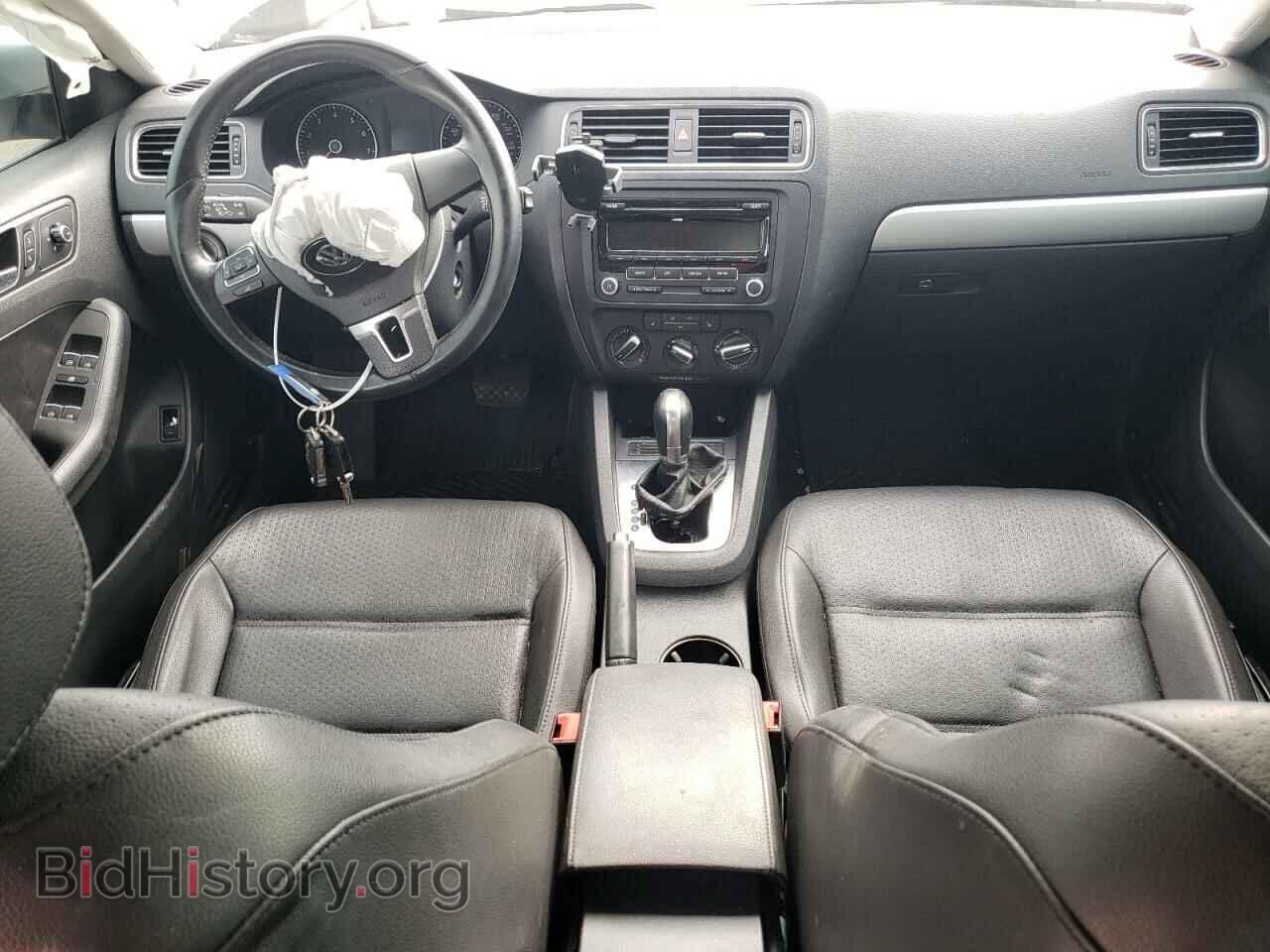 2014 VOLKSWAGEN JETTA - VIN: 3VWD17AJ7EM262677 - Фото 8
