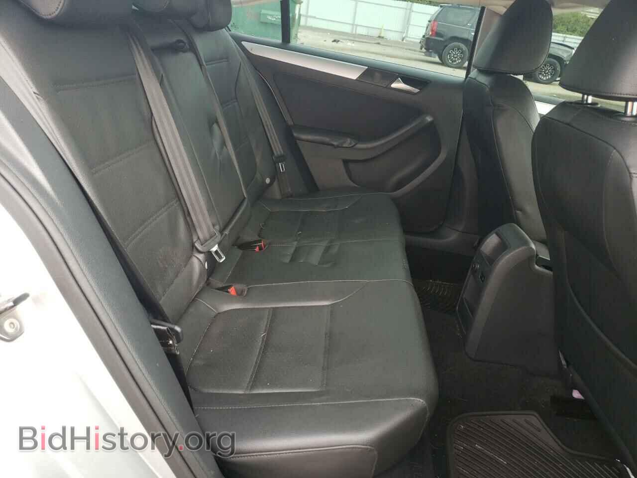 2014 VOLKSWAGEN JETTA - VIN: 3VWD17AJ7EM262677 - Фото 10