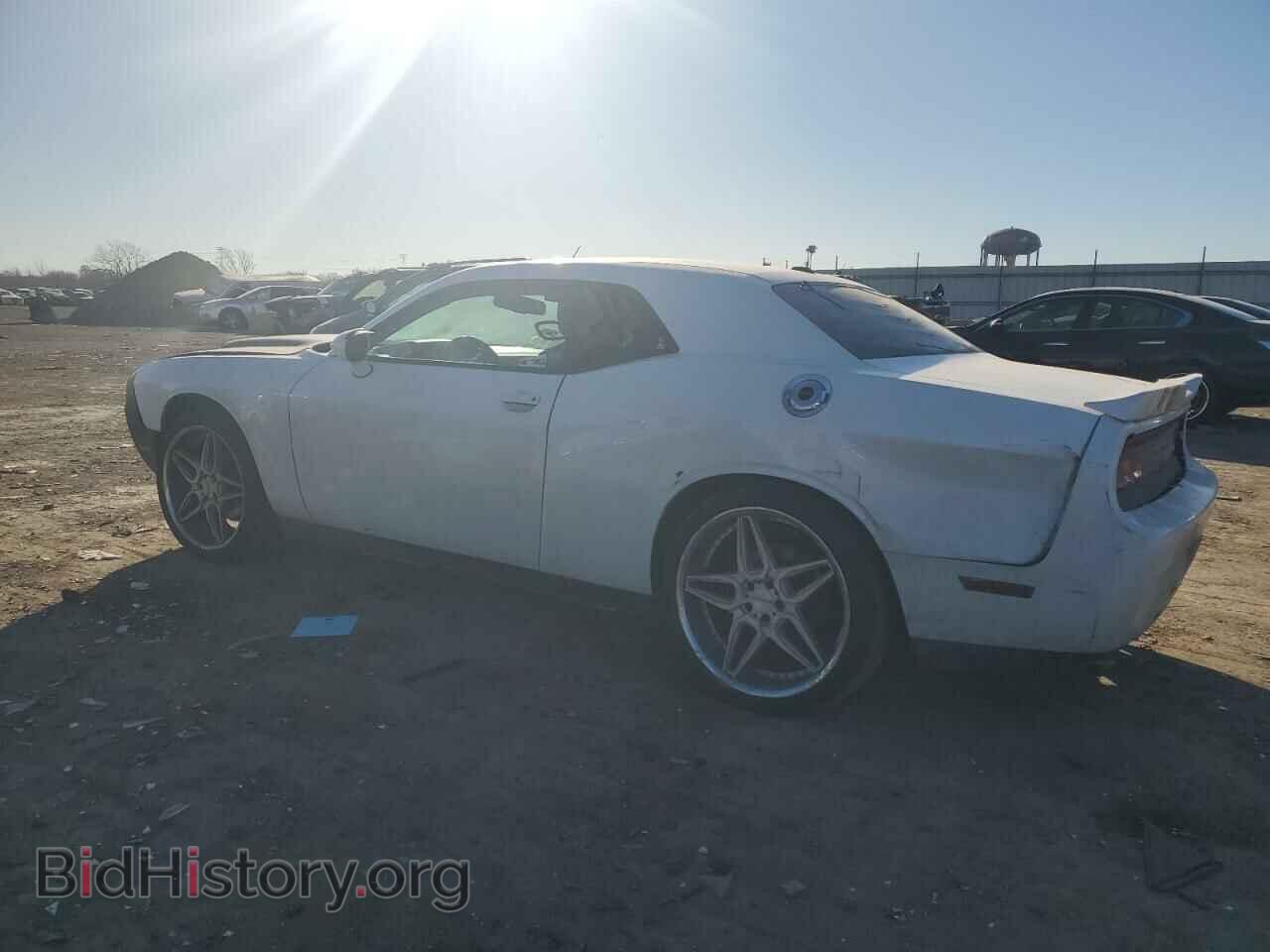 2013 DODGE CHALLENGER - VIN: 2C3CDYAG4DH708883 - Фото 2
