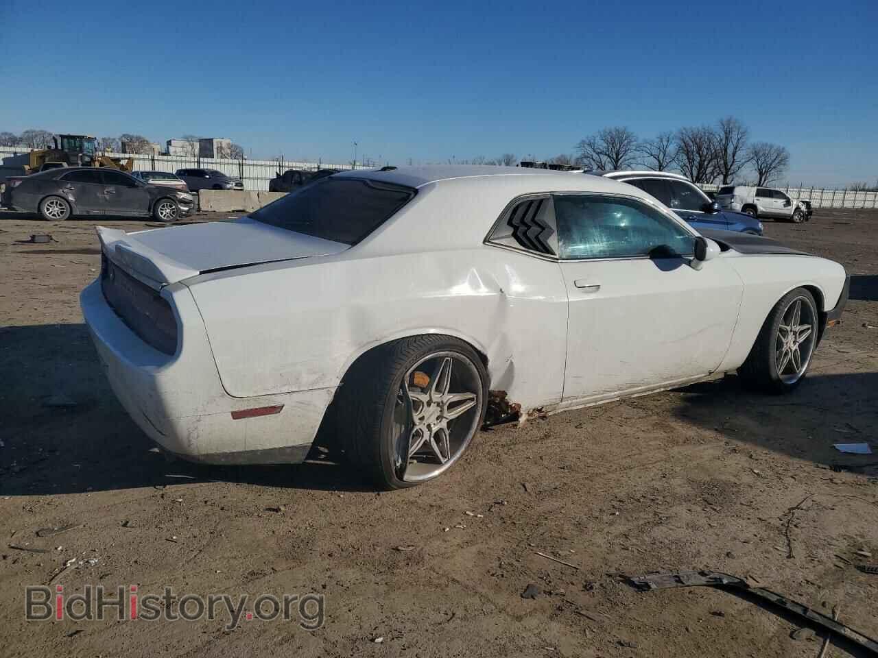 2013 DODGE CHALLENGER - VIN: 2C3CDYAG4DH708883 - Фото 3