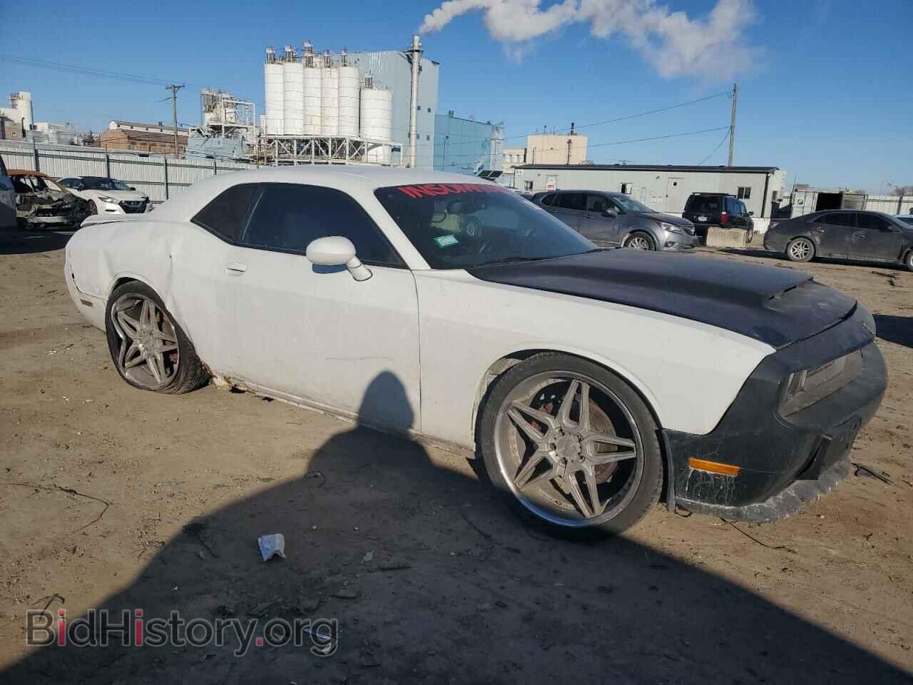 2013 DODGE CHALLENGER - VIN: 2C3CDYAG4DH708883 - Фото 4