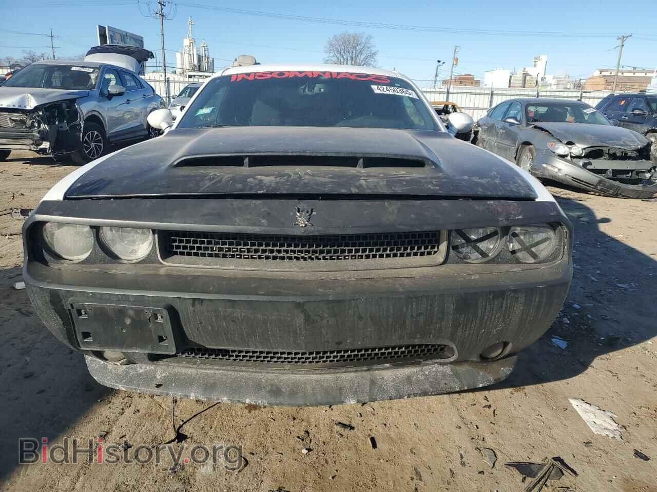 2013 DODGE CHALLENGER - VIN: 2C3CDYAG4DH708883 - Фото 5