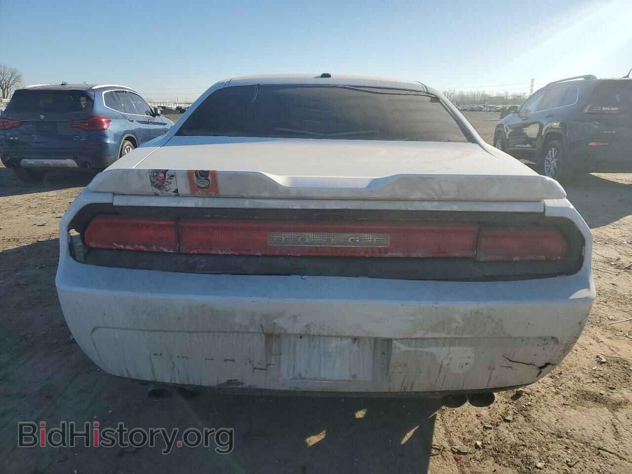2013 DODGE CHALLENGER - VIN: 2C3CDYAG4DH708883 - Фото 6