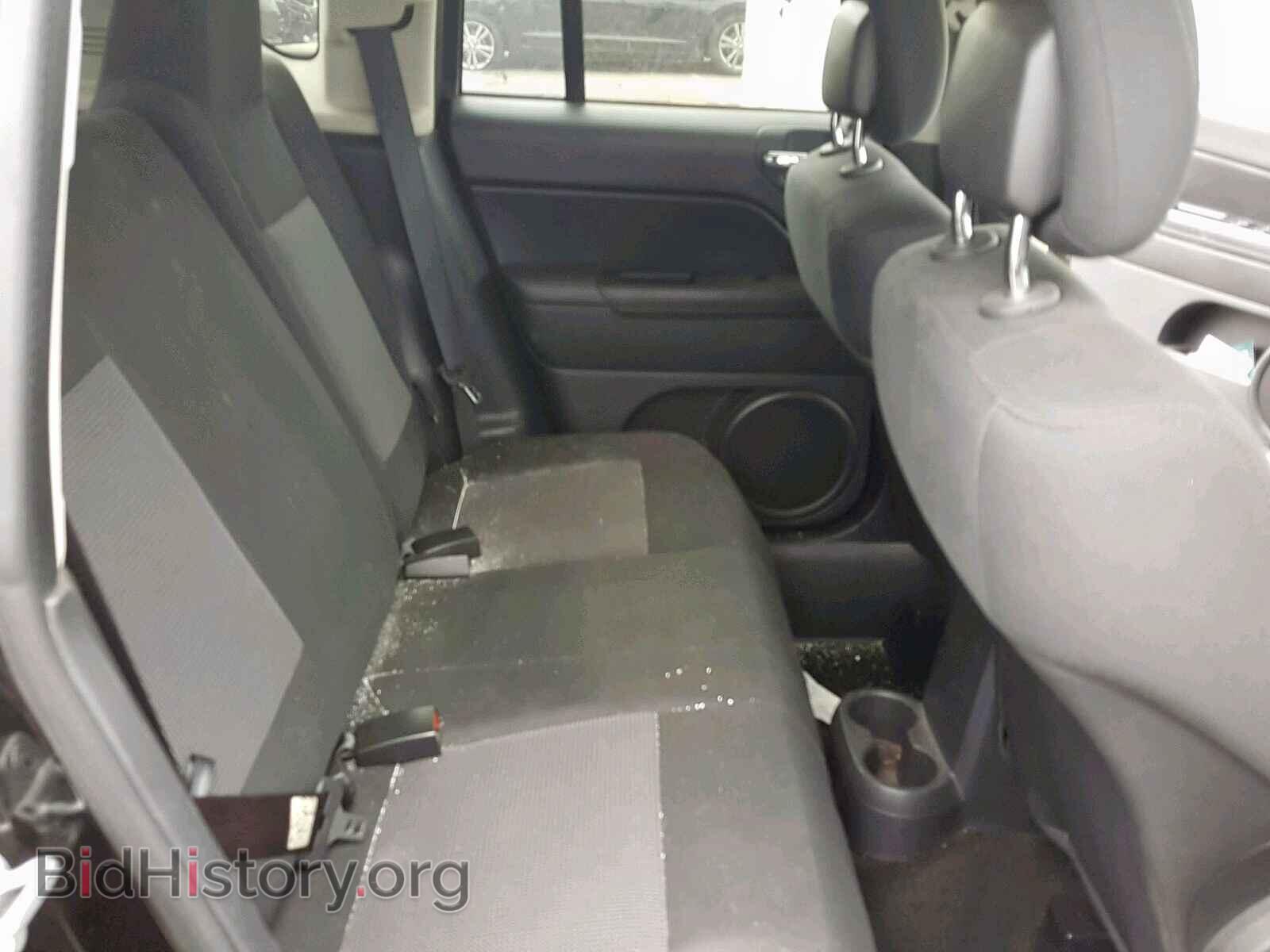2013 JEEP COMPASS LA - VIN: 1C4NJCEA2DD187195 - Фото 6