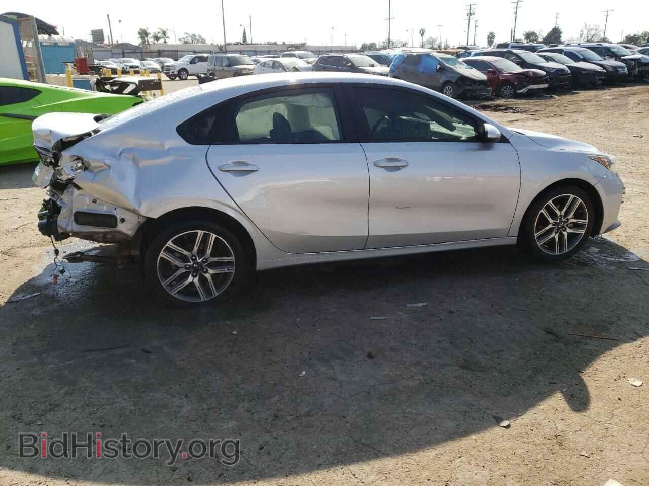 2019 KIA FORTE - VIN: 3KPF34AD9KE024446 - Фото 3