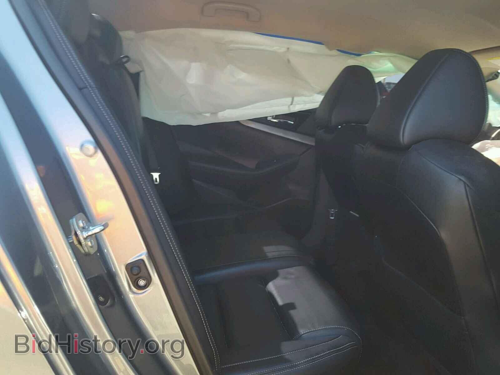 2016 NISSAN MAXIMA - VIN: 1N4AA6AP4GC403915 - Фото 6