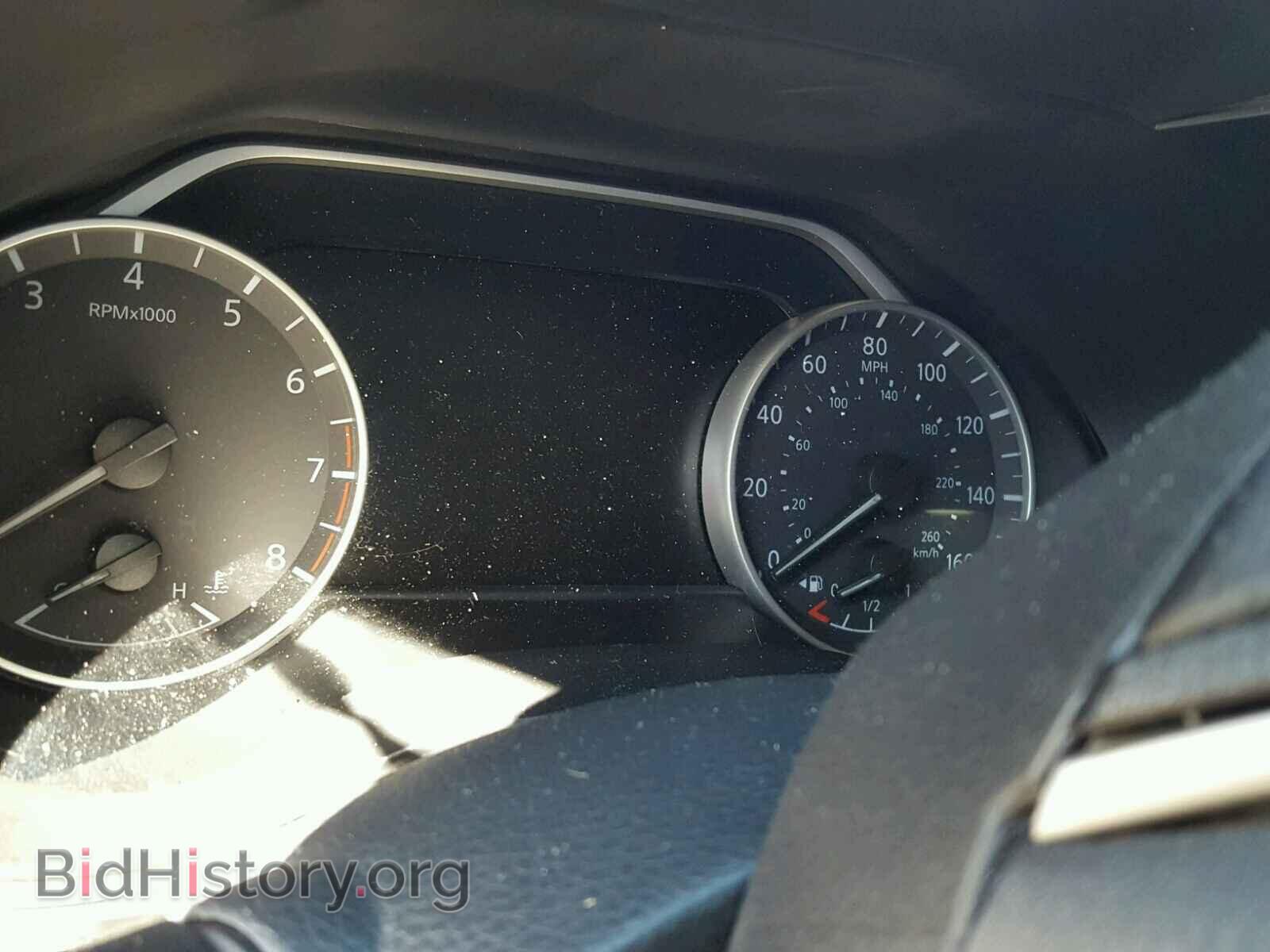 2016 NISSAN MAXIMA - VIN: 1N4AA6AP4GC403915 - Фото 8