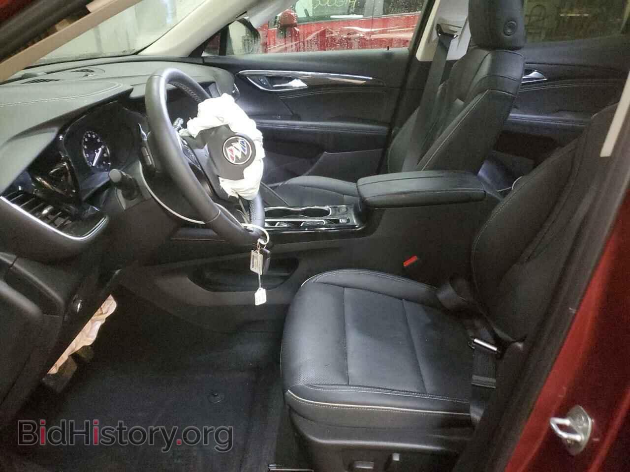 2022 BUICK ENVISION - VIN: LRBFZNR44ND128095 - Фото 7