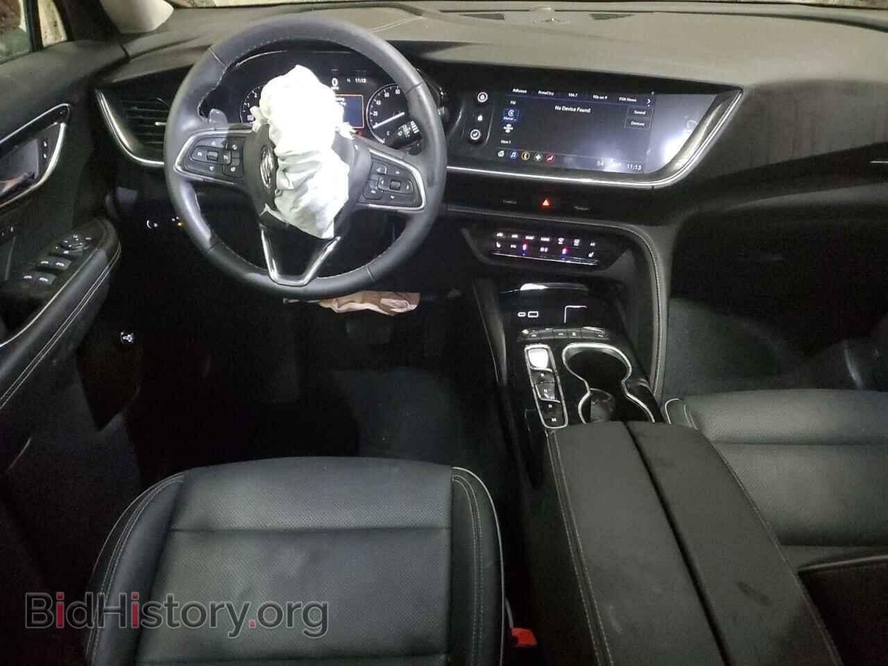 2022 BUICK ENVISION - VIN: LRBFZNR44ND128095 - Фото 8