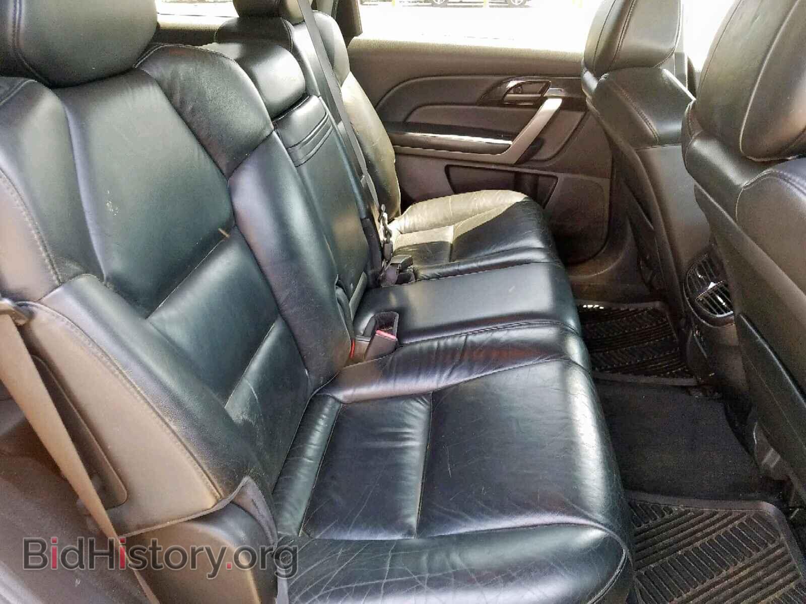 2007 ACURA MDX - VIN: 2HNYD28437H531767 - Фото 6