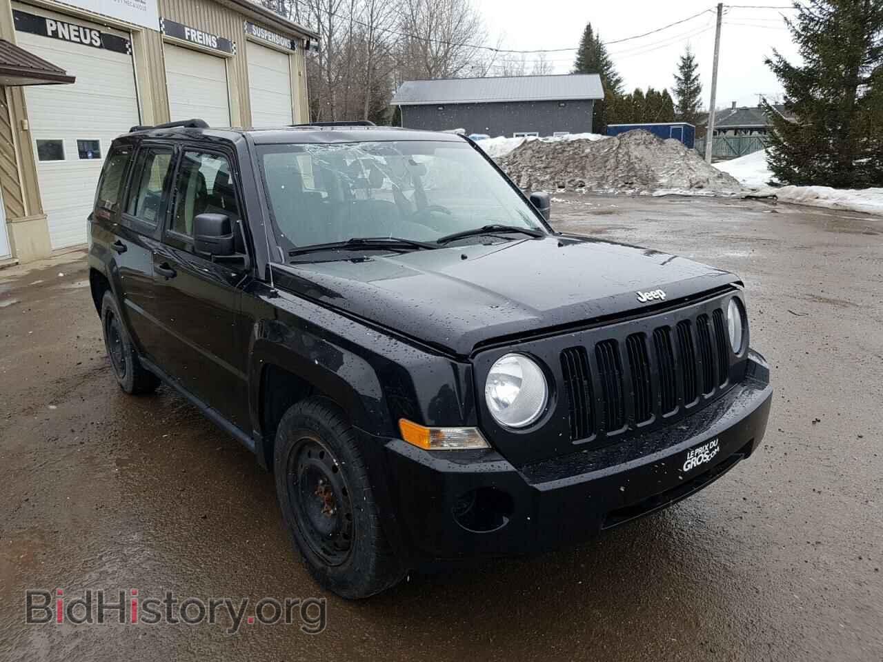 Фотография 1J4FF28BX9D221616 - JEEP PATRIOT 2009