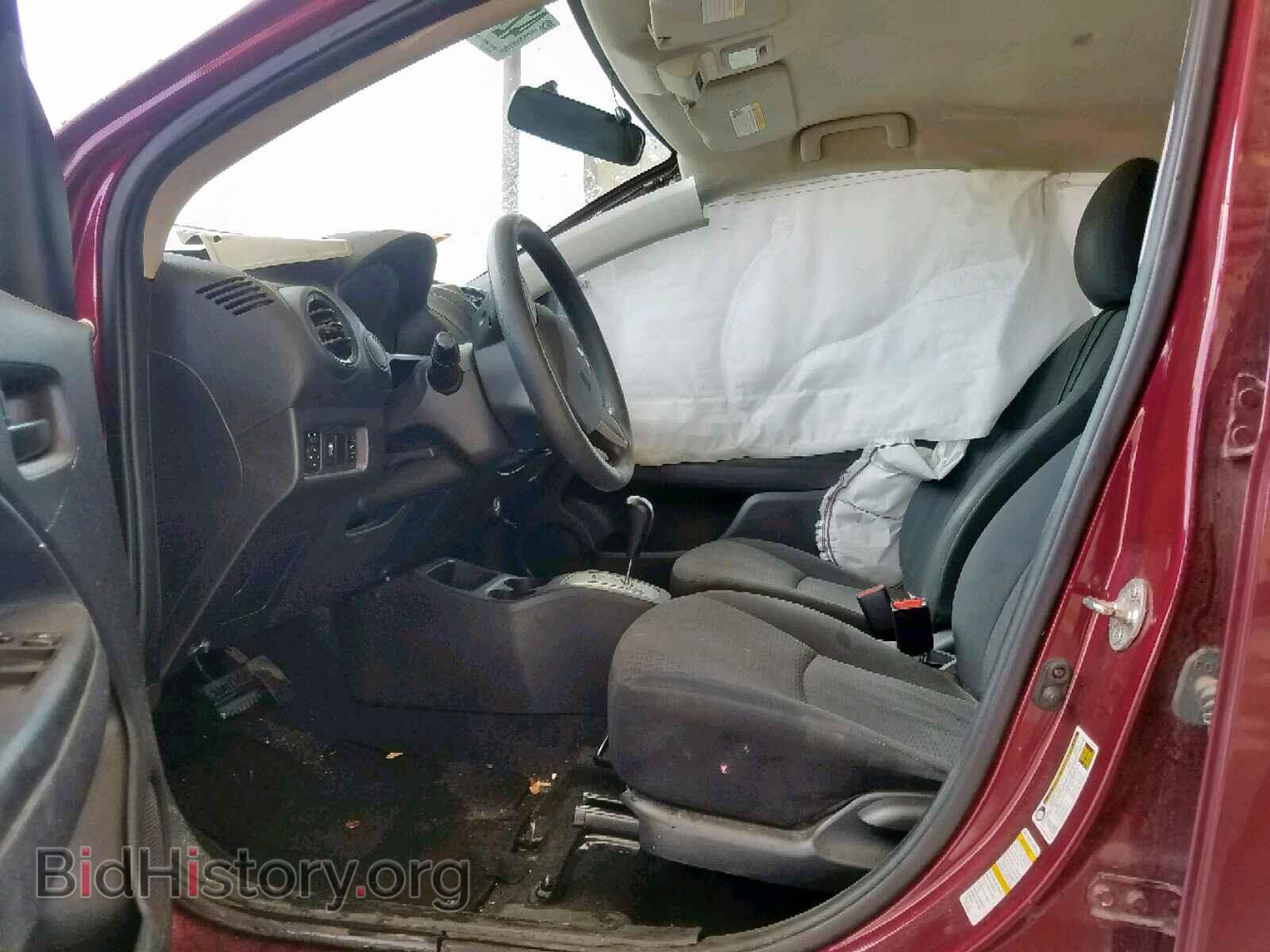 2017 MITSUBISHI MIRAGE - VIN: ML32A3HJ6HH002789 - Фото 5
