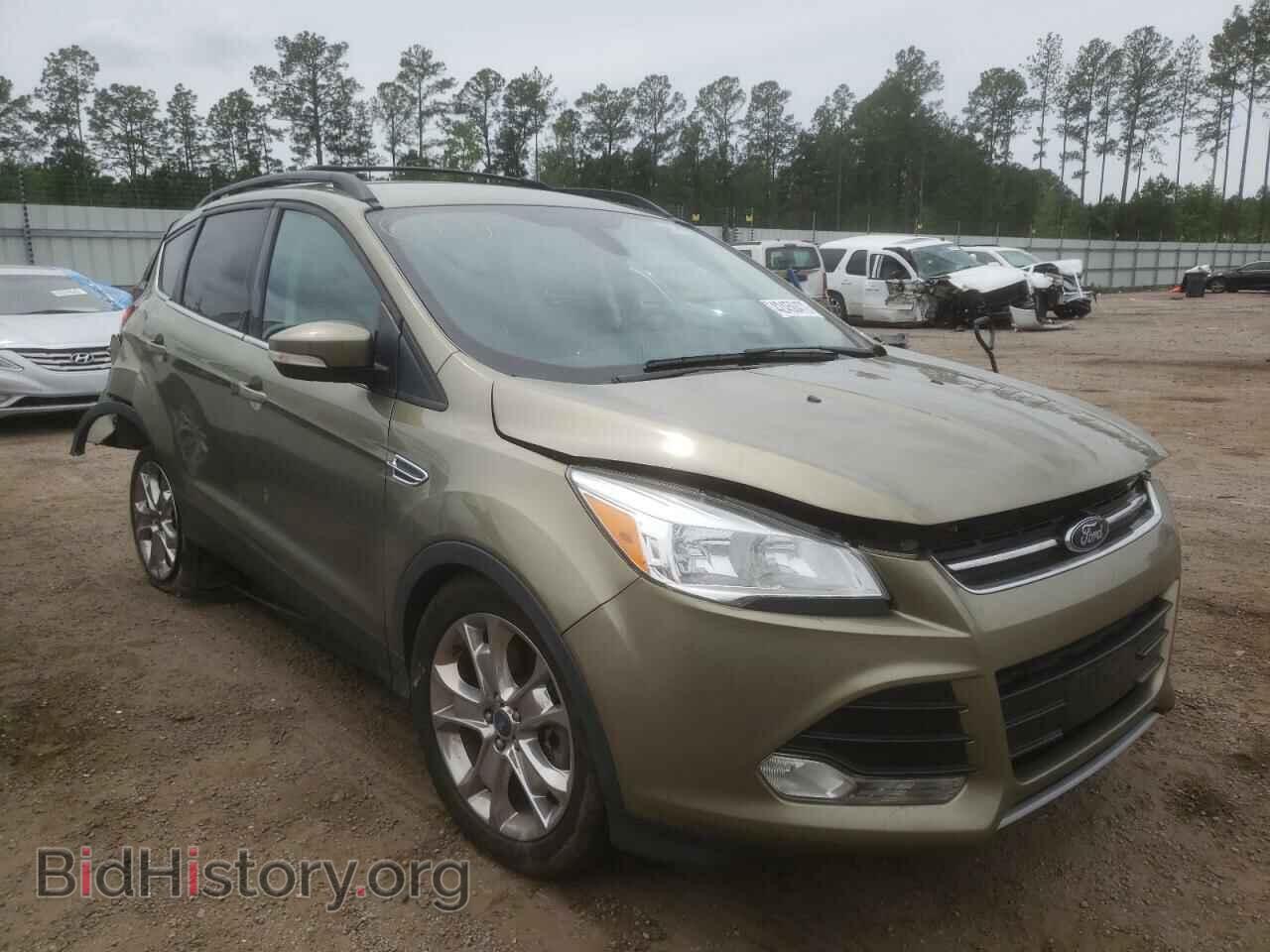 Фотография 1FMCU9H91DUC70938 - FORD ESCAPE 2013
