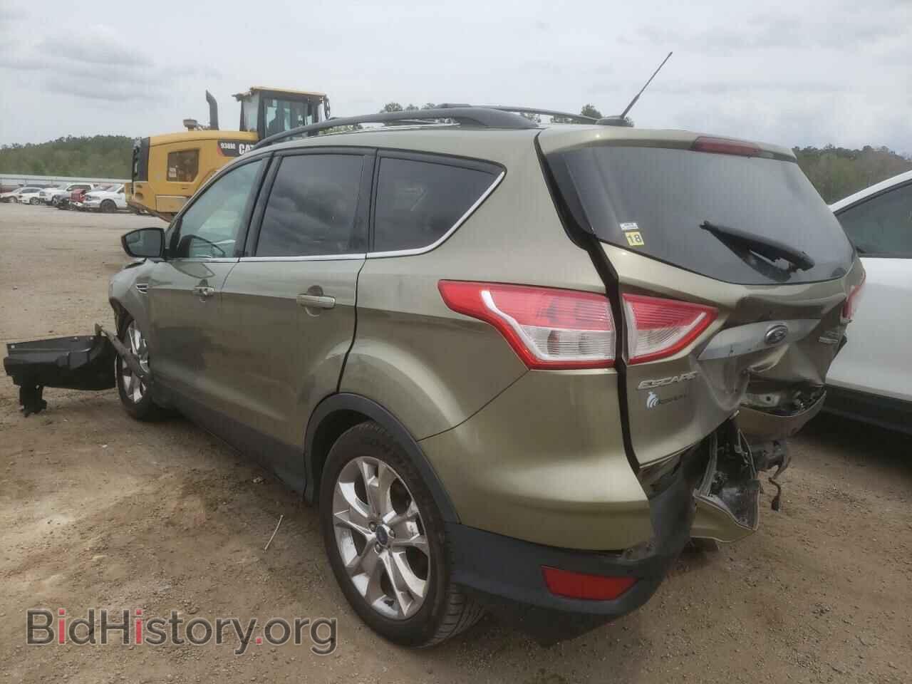 2013 FORD ESCAPE - VIN: 1FMCU9H91DUC70938 - Фото 3