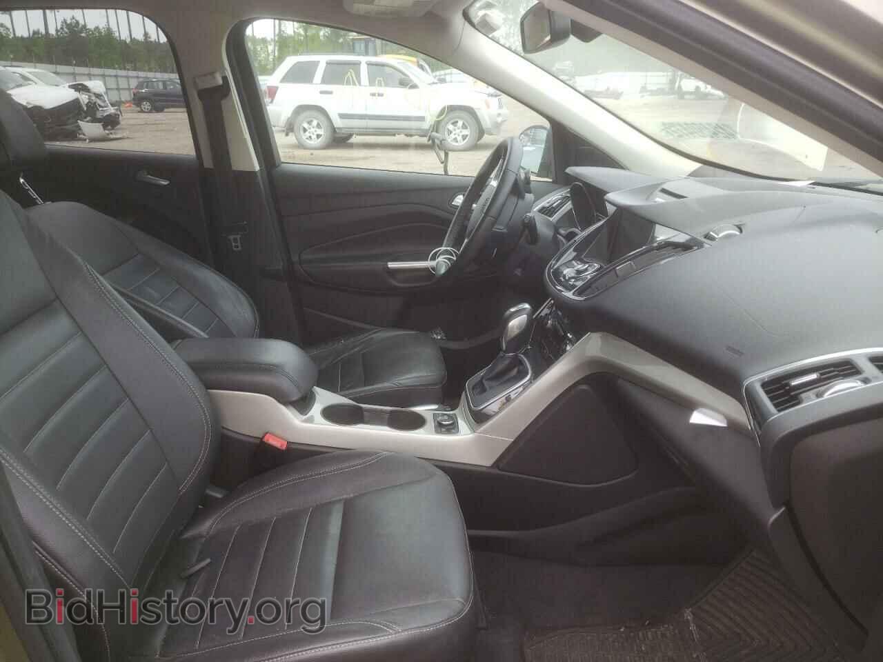 2013 FORD ESCAPE - VIN: 1FMCU9H91DUC70938 - Фото 5